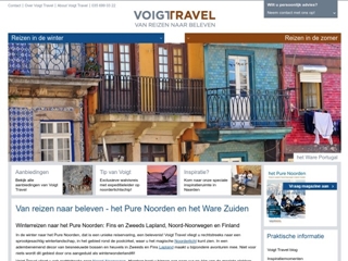 VOIGT TRAVEL BV