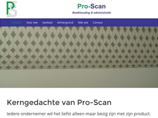 PRO-SCAN