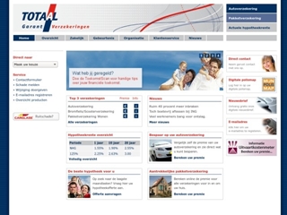 GARANT TOTAAL VERZEKERINGEN BV