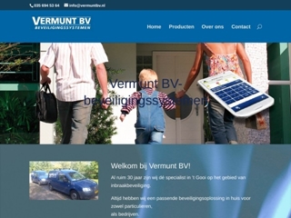 VERMUNT BV BEVEILIGINGSBEDRIJF