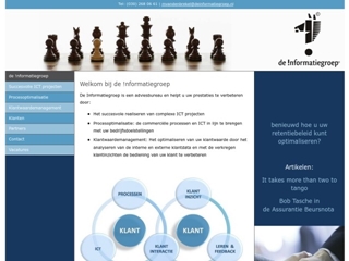 INFORMATIEGROEP DE