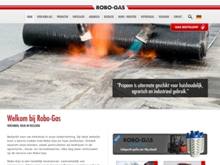 ROBO GASCENTRALE BV