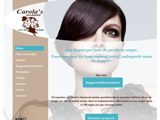 CAROLA'S HAARMODE