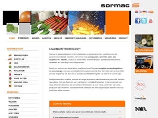 SORMAC BV