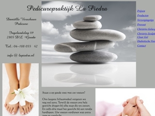 PIEDRA PEDICUREPRAKTIJK LA
