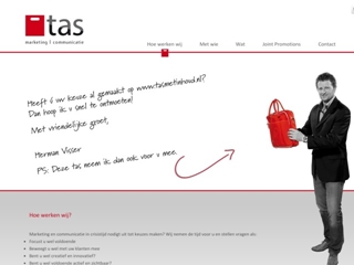 TAS MARKETING ADVIES BV