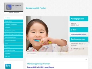 FRANKEN MONDZORGPRAKTIJK