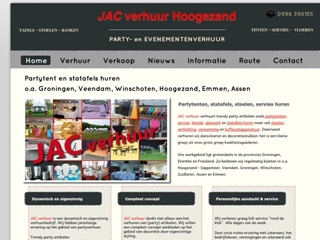 JAC VERHUUR
