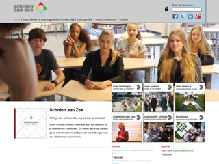 SCHOLEN AAN ZEE