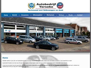 YERSEKE AUTOBEDRIJF