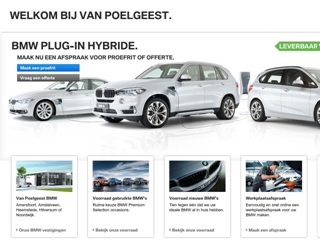 POELGEEST VAN BMW & MINI DEALER
