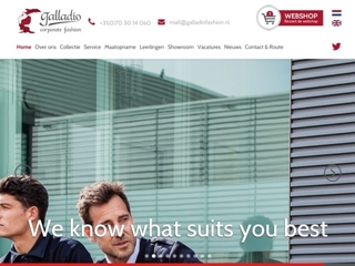 GALLADIO CORPORATE FASHION BV