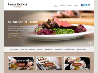 FRANS KELDERS CUISINIER