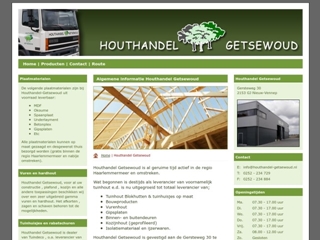HOUTHANDEL GETSEWOUD