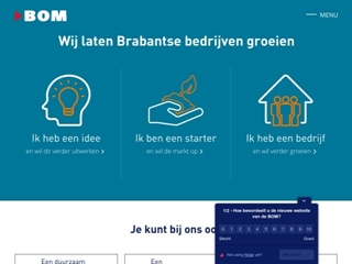 BRABANTSE ONTWIKKELINGS MAATSCHAPPIJ NV