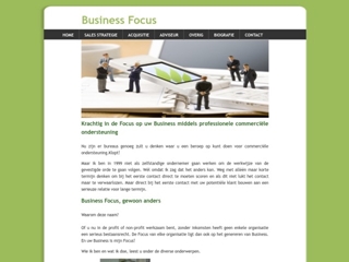 BUSINESS FOCUS