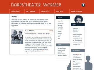 WORMER DORPSTHEATER