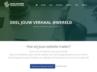 EKKELENKAMP WEBSOLUTIONS