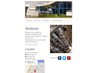 KRINGLOOP KRINGELZ