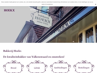 BAKKERIJ HOEKX BROOD & BANKET