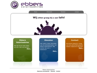 EBBERS SALARISVERWERKING EN ADVIES