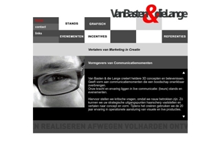 BASTEN & DIE LANGE BV VAN