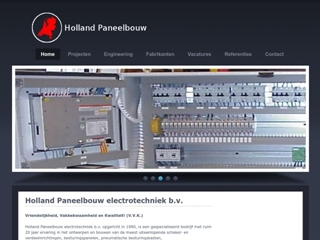 HOLLAND PANEELBOUW ELECTROTECHNIEK BV