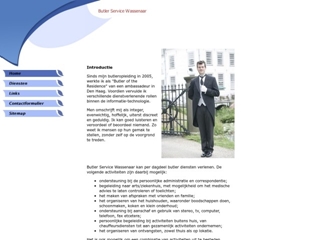 BUTLER SERVICE WASSENAAR