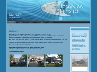 AUTO SERVICE HIEMSTRA