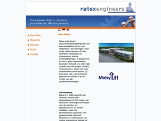 RATEX ENGINEERS BV