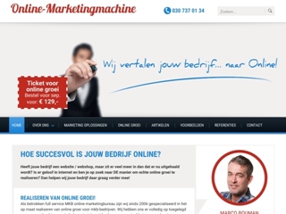 ONLINE-MARKETINGMACHINE VOF