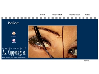 COPPENS & ZN INSTALLATIEBEDRIJF A J