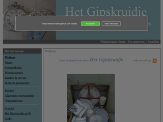 HET GIPSKRUIDJE