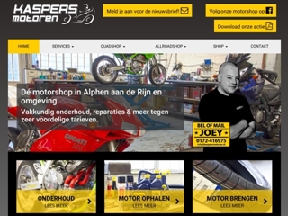 KASPERS MOTOREN