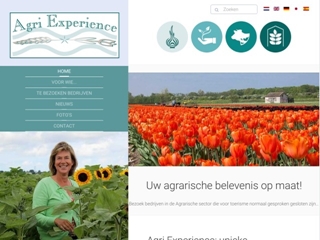 AGRI EXPERIENCE