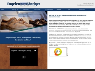 ENGELEN BUNZIGER ORTHOPEDISCHE SCHOENTECHNIEK
