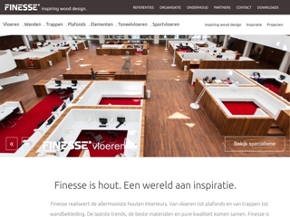 FINESSE PARKETVLOEREN