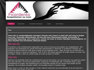 FICORDENTO BEWINDVOERING
