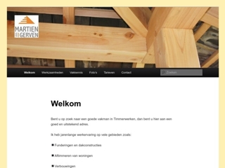 MARTIEN VAN GERVEN