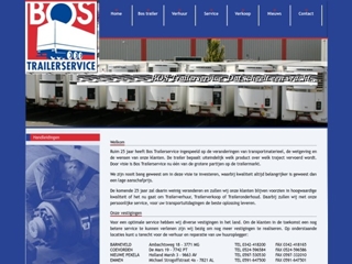 BOS TRAILERVERHUUR BV