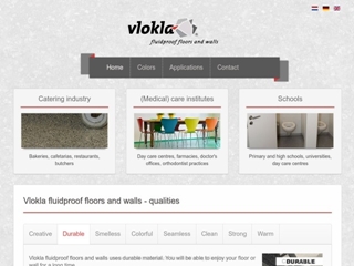MBD VLOKLA VLOEISTOFDICHTE VLOEREN & WANDEN