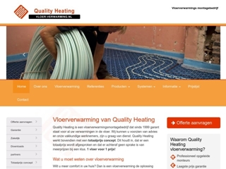 QUALITY HEATING