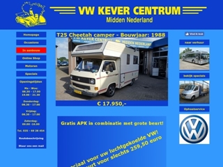 VOLKSWAGEN KEVER CENTRUM