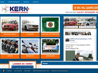 KERN VERKEERSOPLEIDINGEN