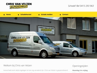 AUTOSCHADE & AANHANGWAGENS VELZEN VAN