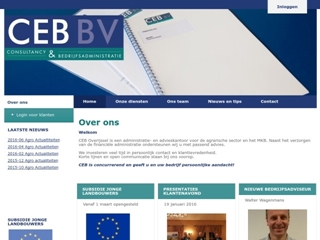 CEB OVERIJSSEL BV