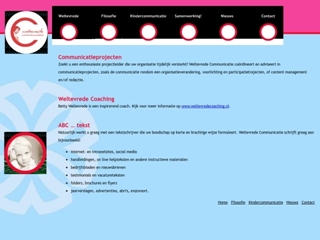 WELTEVREDE COMMUNICATIE