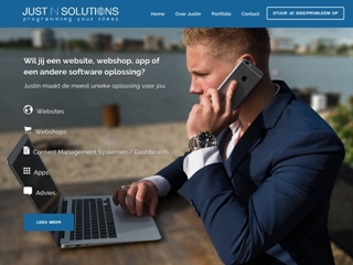 JUST IN SOLUTIONS