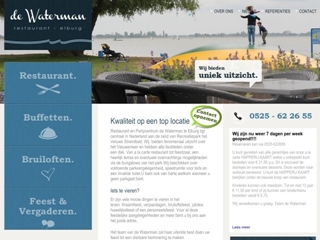 WATERMAN RESTAURANT DE