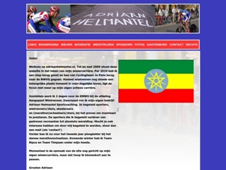 ADRIAAN HELMANTEL SPORTCOACHING